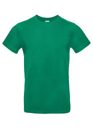 Camiseta hombre verde - Viste & Diseña